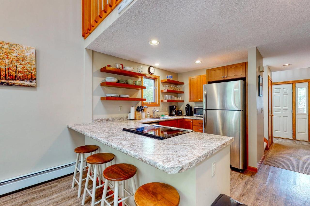 North Conway Townhouse 3Hヴィラ エクステリア 写真