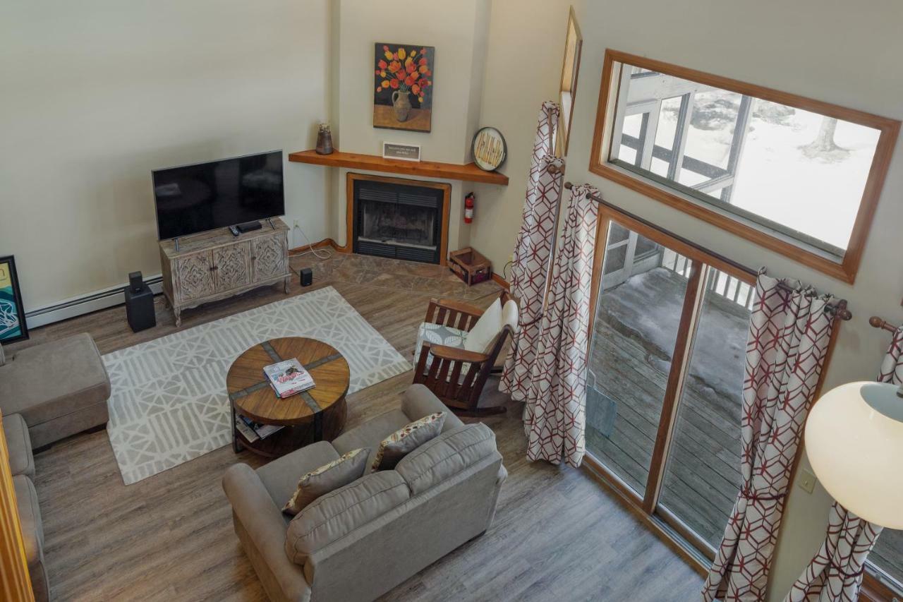 North Conway Townhouse 3Hヴィラ エクステリア 写真