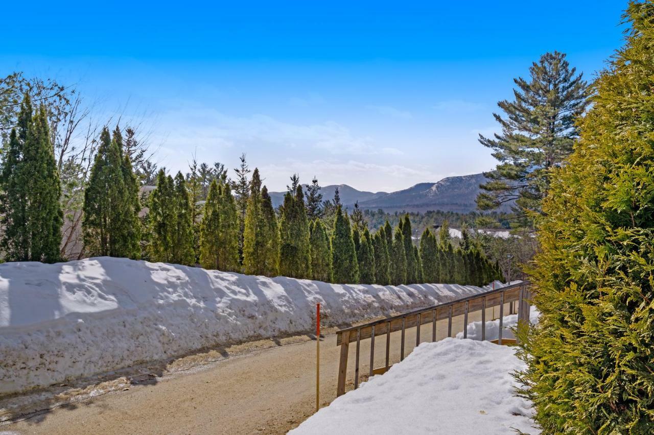 North Conway Townhouse 3Hヴィラ エクステリア 写真