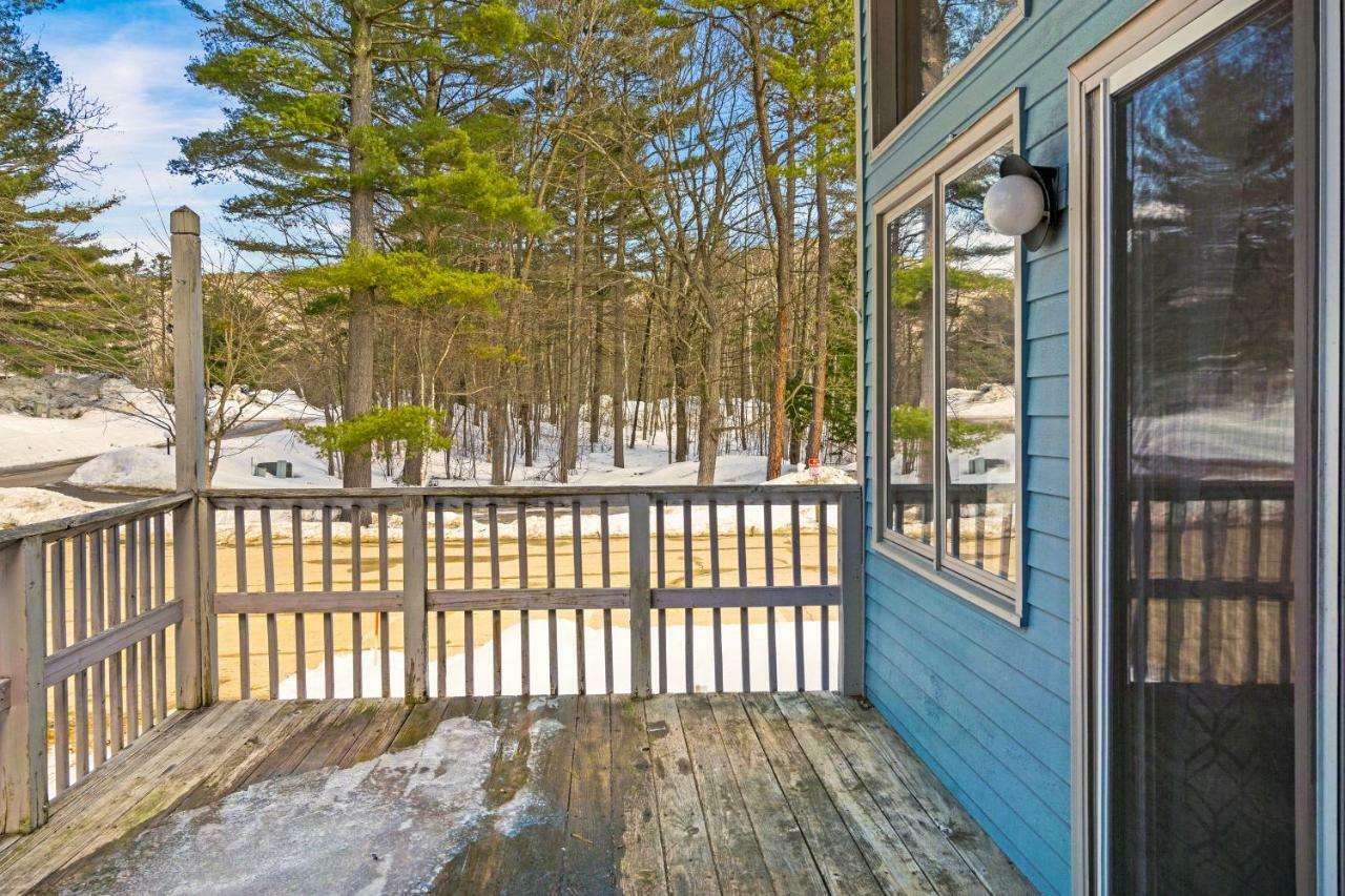 North Conway Townhouse 3Hヴィラ エクステリア 写真
