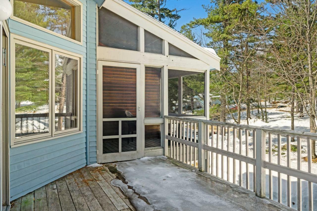 North Conway Townhouse 3Hヴィラ エクステリア 写真