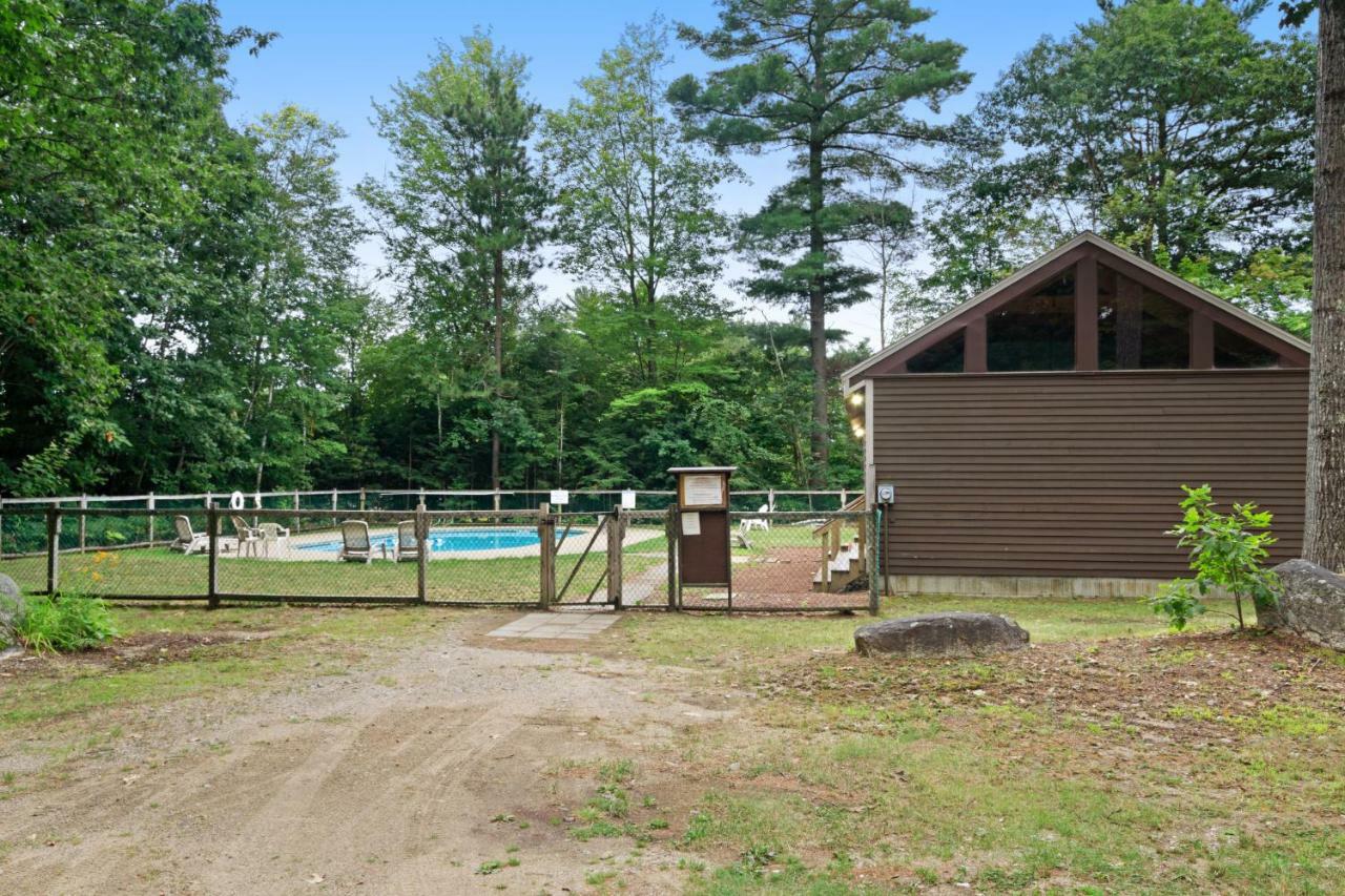 North Conway Townhouse 3Hヴィラ エクステリア 写真