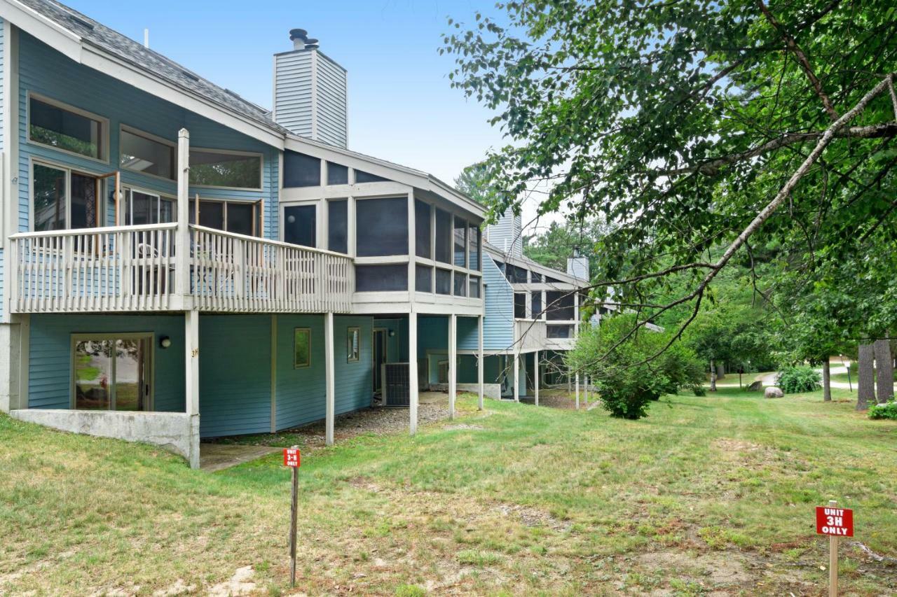 North Conway Townhouse 3Hヴィラ エクステリア 写真