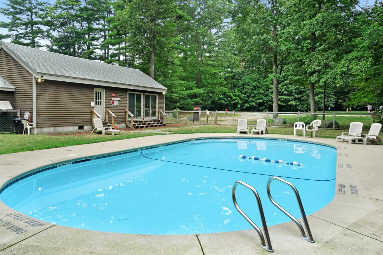 North Conway Townhouse 3Hヴィラ エクステリア 写真