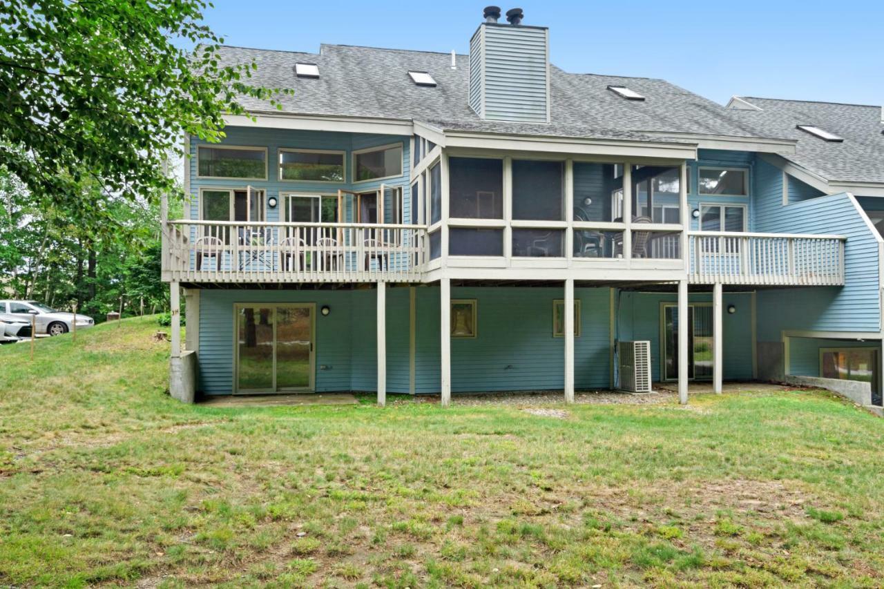 North Conway Townhouse 3Hヴィラ エクステリア 写真
